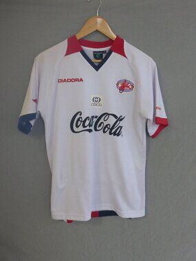 Mens Diadora  Home United FC Jersey S. League